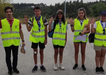 Freguesias mobilizam população com acções para evitar o fogo