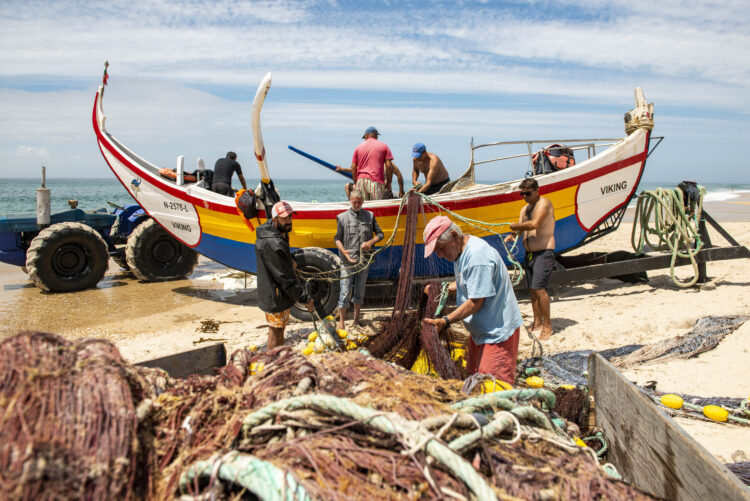 Estado cede terreno e espaços na Praia da Vieira para o Centro Interpretativo da Arte Xávega