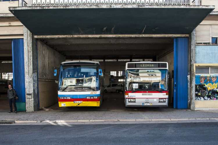 Estudo avalia construção de novo terminal rodoviário em Leiria