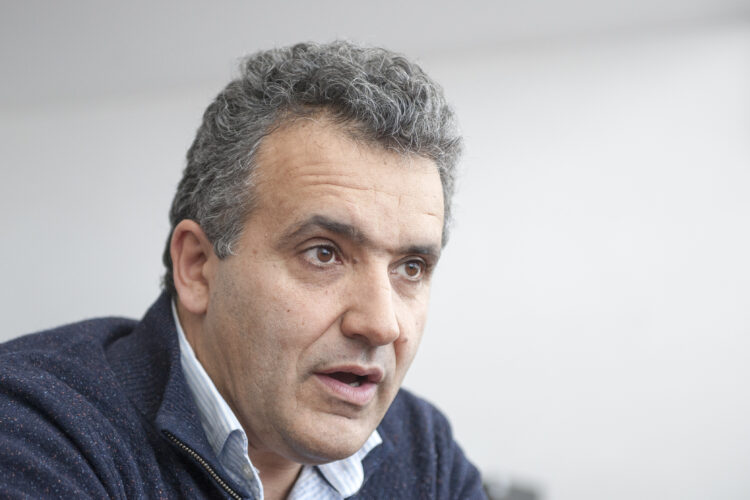 Carlos Rabadão: “Defendo que nos devemos transformar numa universidade completa”