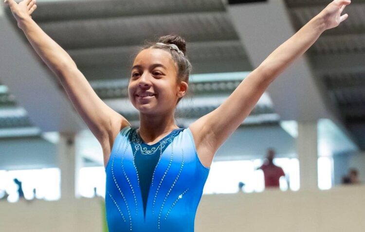 Diana Silva garante participação no campeonato do mundo de trampolins