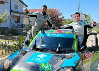 Dupla leiriense vence prova pontuável para o Campeonato da Europa de Bajas
