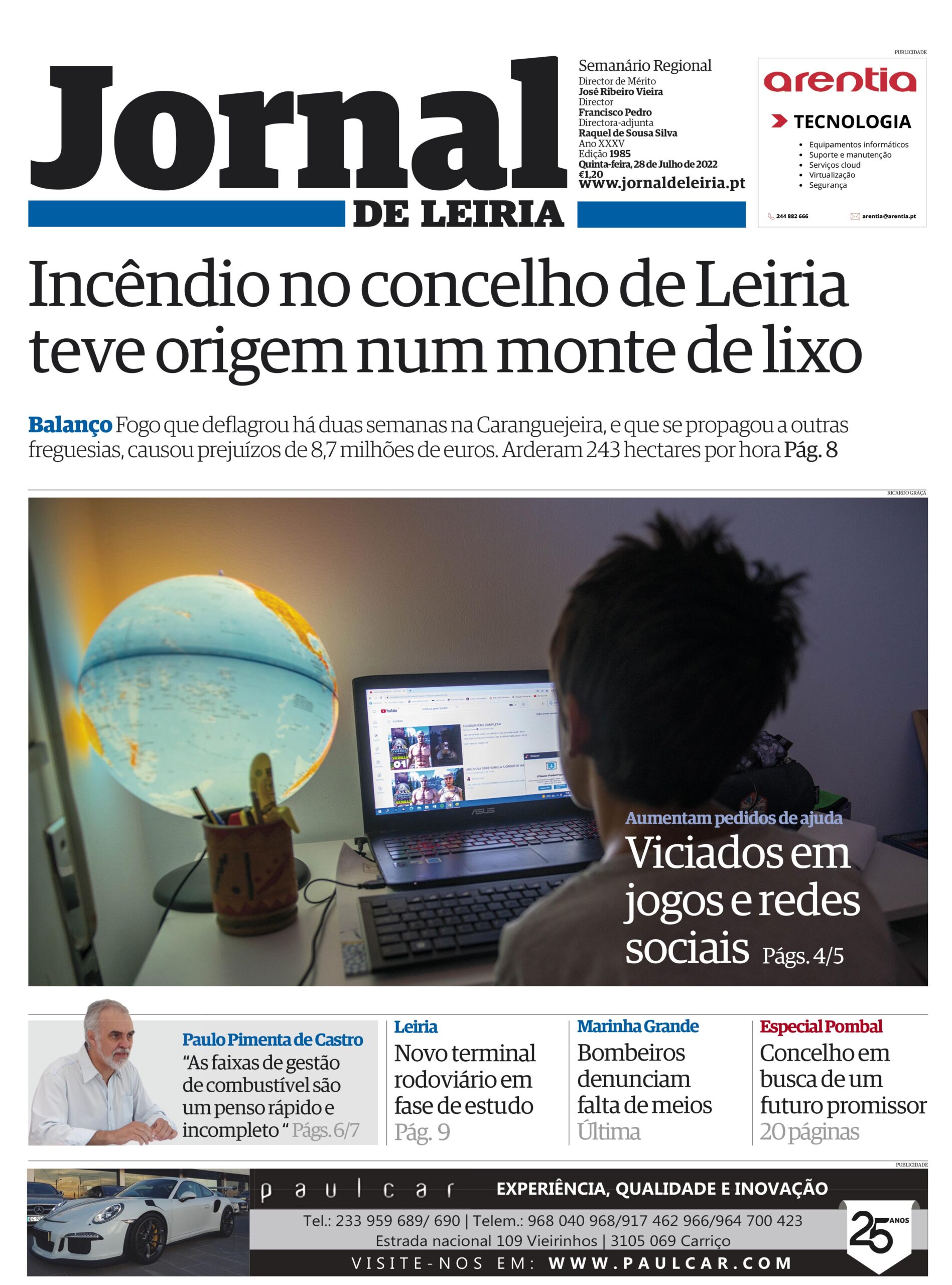 Edição 1985