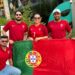 Elisabete Reis lidera fãs da selecção no mundial do Qatar
