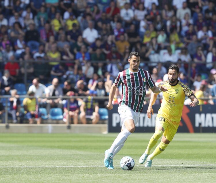 Estrela da Amadora pode já não precisar do estádio de Leiria