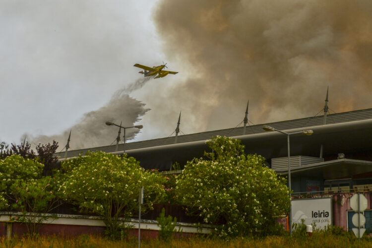 Incêndios: Pombal alerta para “reacendimentos” e “agravamento” da situação