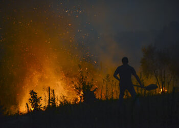 Consumidores das zonas afectadas pelos incêndios com direito a desconto na factura da água