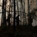 Fogo em Carnide combatido por 145 bombeiros e 4 meios aéreos e A1 pode ser cortada