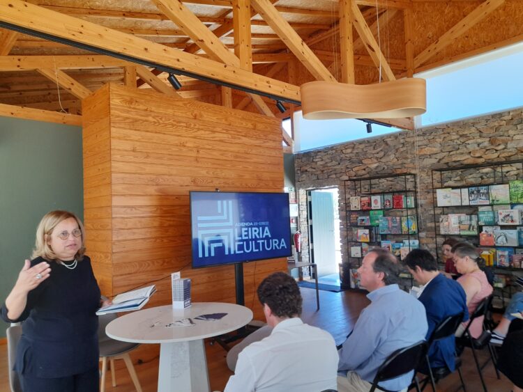 Leiria com 460 actividades de cultura até ao fim do ano e um novo projecto para dinamizar o Castelo