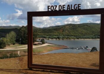 Jovem de 28 anos está desaparecido no rio Zêzere na Foz de Alge