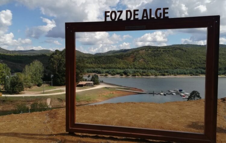 Jovem de 28 anos está desaparecido no rio Zêzere na Foz de Alge