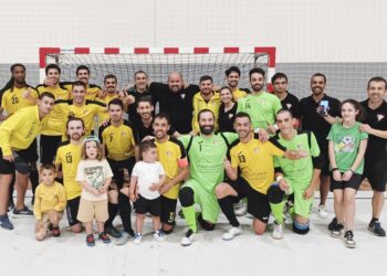 GRAP decide não subir ao nacional e acaba com o futsal