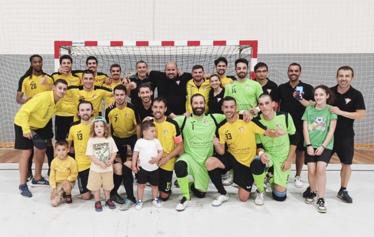 GRAP decide não subir ao nacional e acaba com o futsal