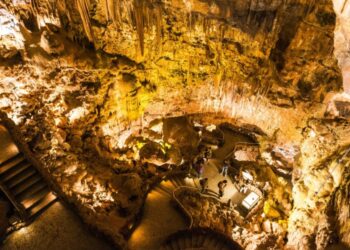 Grutas de Mira de Aire celebram 75 anos e criam ‘app’ para visitas guiadas