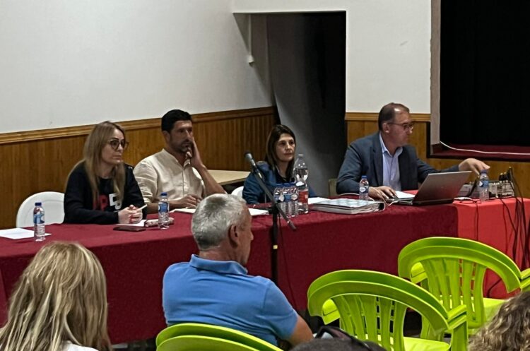 Guia, Ilha e Mata Mourisca escolhem união ou divórcio