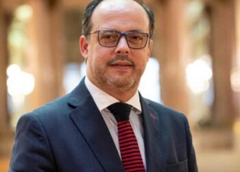 Hugo Oliveira deverá ser um dos 12 vice-presidentes da Direcção da bancada do PSD no Parlamento