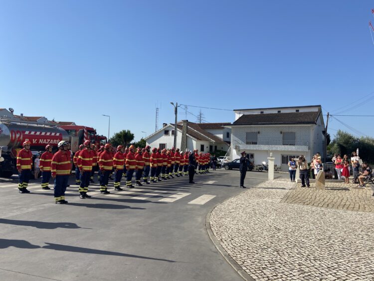 Comandante dos bombeiros “nunca esquecerá inferno” de Pedrógão Grande