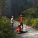 População mobiliza-se para ajudar os bombeiros. Saiba como contribuir