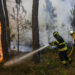 Apesar do vento, Pombal concentra esforços em Abiul, na Redinha e Vermoil para dominar fogos