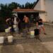 População ajuda a combater incêndio na Maceira (com vídeo)