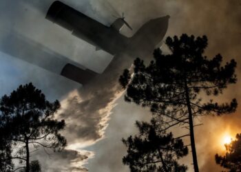 Incêndios de Ourém e Pombal em fase de resolução