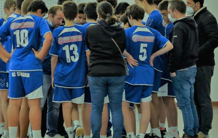 Atlético Clube da Simaria vai retomar a equipa sénior de andebol