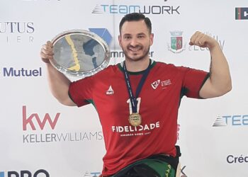 “Quero uma escola de desporto adaptado e colocar o andebol nos paralímpicos”