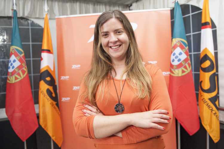 Margarida Balseiro Lopes eleita vice-presidente do PSD