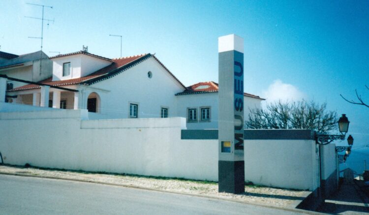 Avança a requalificação do Museu Dr. Joaquim Manso na Nazaré