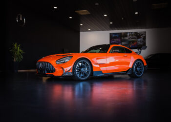 Vendido em Leiria um de cinco AMG GT Black Series destinados a Portugal