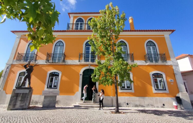 Homenagem a Joaquim Correia com actividades gratuitas no Museu