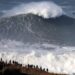 Nazaré arrebata prémios mundiais de ondas grandes