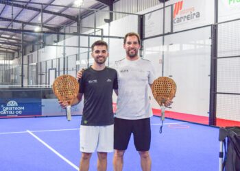 Padel: a moda veio para ficar, motiva investimentos e até rouba atletas a outras modalidades