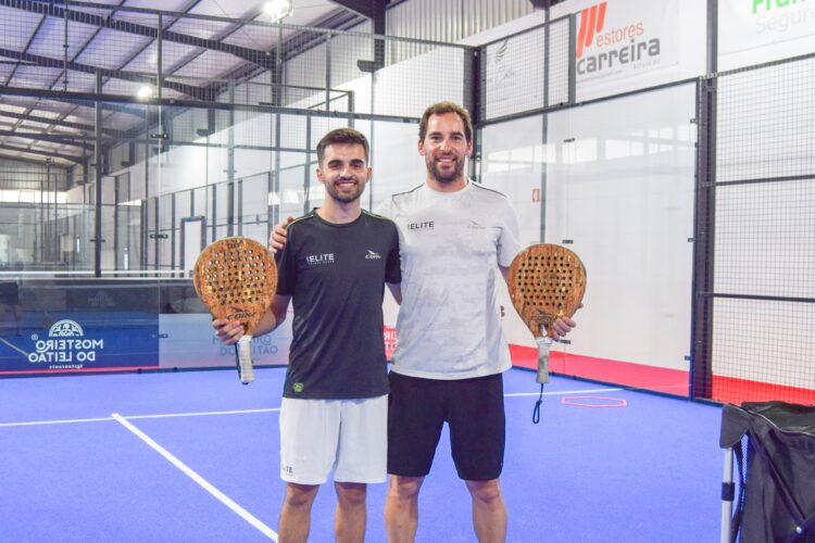 Padel: a moda veio para ficar, motiva investimentos e até rouba atletas a outras modalidades