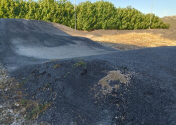 Pedidas melhorias para pista de pumptrack de Alqueidão da Serra, em Porto de Mós