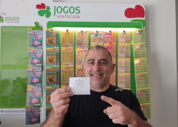 Café Cordeiro entrega prémio do M1lhão: “o apostador ficou muito contente”