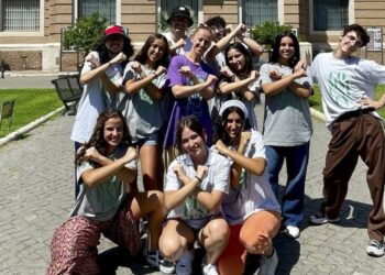 Projecto Community vence o primeiro lugar de ‘street jazz’ no All Dance Europe