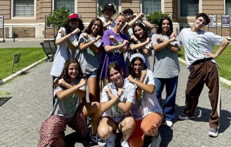 Projecto Community vence o primeiro lugar de ‘street jazz’ no All Dance Europe