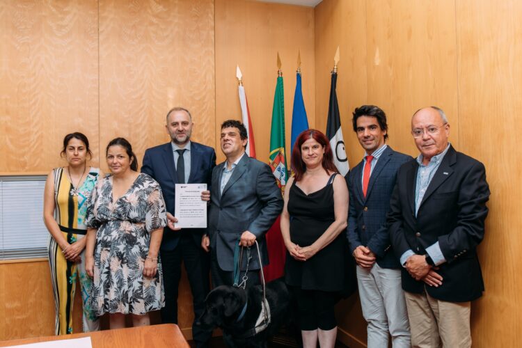 “A ideia de inclusão está na matriz do Politécnico de Leiria”
