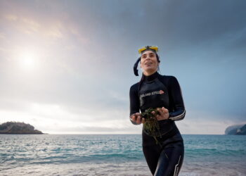 Raquel Gaspar: “Quero reinventar a forma como cuidamos do mar”