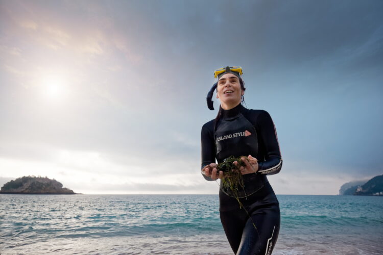 Raquel Gaspar: “Quero reinventar a forma como cuidamos do mar”