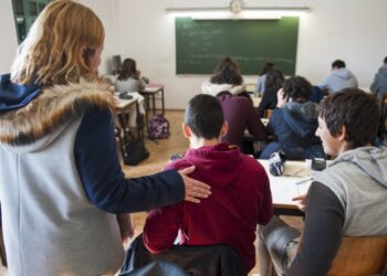 EBS Henrique Sommer, uma casa de “proximidade”, que lidera o ranking nacional das escolas públicas do País