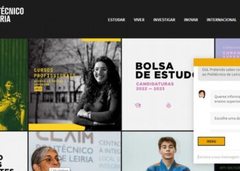 Sofia falou com 3.370 utilizadores do Politécnico de Leiria
