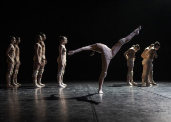 Programa Território mostra talento de 12 jovens bailarinos nacionais