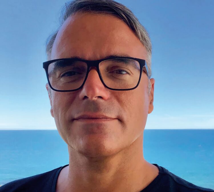 Artista plástico de Ourém com exposição individual em Los Angeles