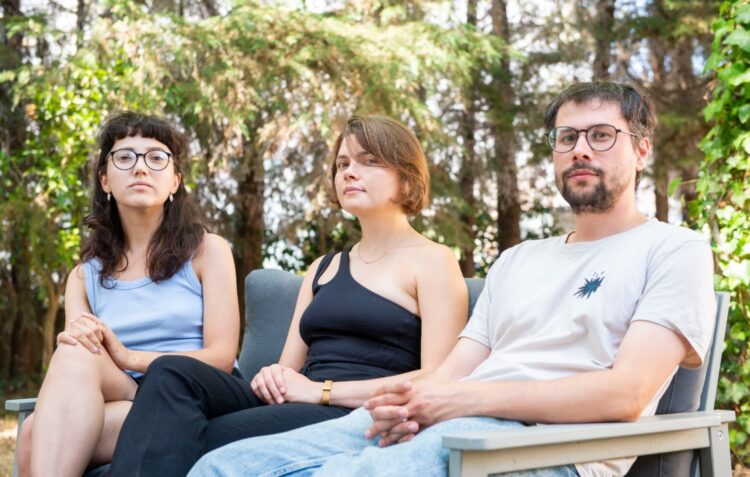 Há um novo centro de artes em Alcobaça e é uma casa abrigo para artistas da Ucrânia