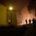 Vários focos de incêndio preocupam populações de Colmeias e Memória