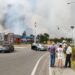 Incêndios voltam a cortar IC2 entre Leiria e Pombal