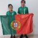 Gabriel Cunha é um dos porta-estandartes da Equipa Portugal na Cerimónia de Abertura do FOJE