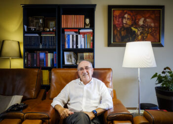 António Sequeira:  “Só conheci a minha filha mais velha quando ela tinha cinco ou seis meses”